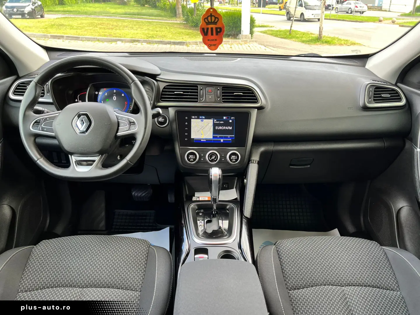 Renault Kadjar 1 5 dci Automat