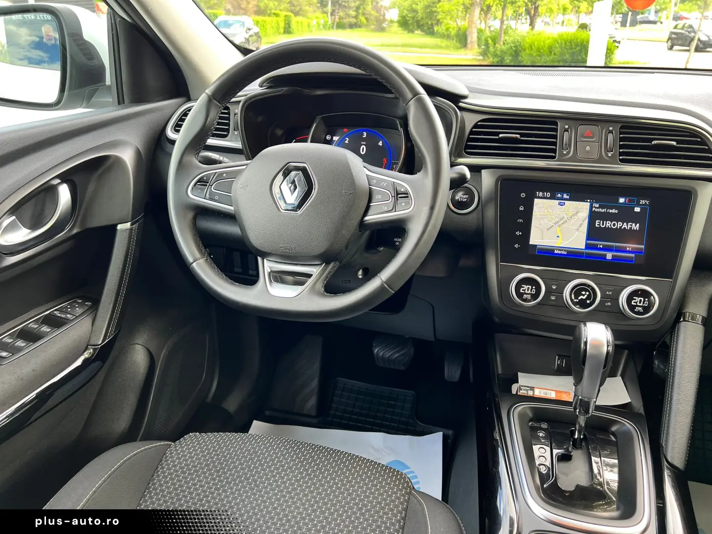 Renault Kadjar 1 5 dci Automat