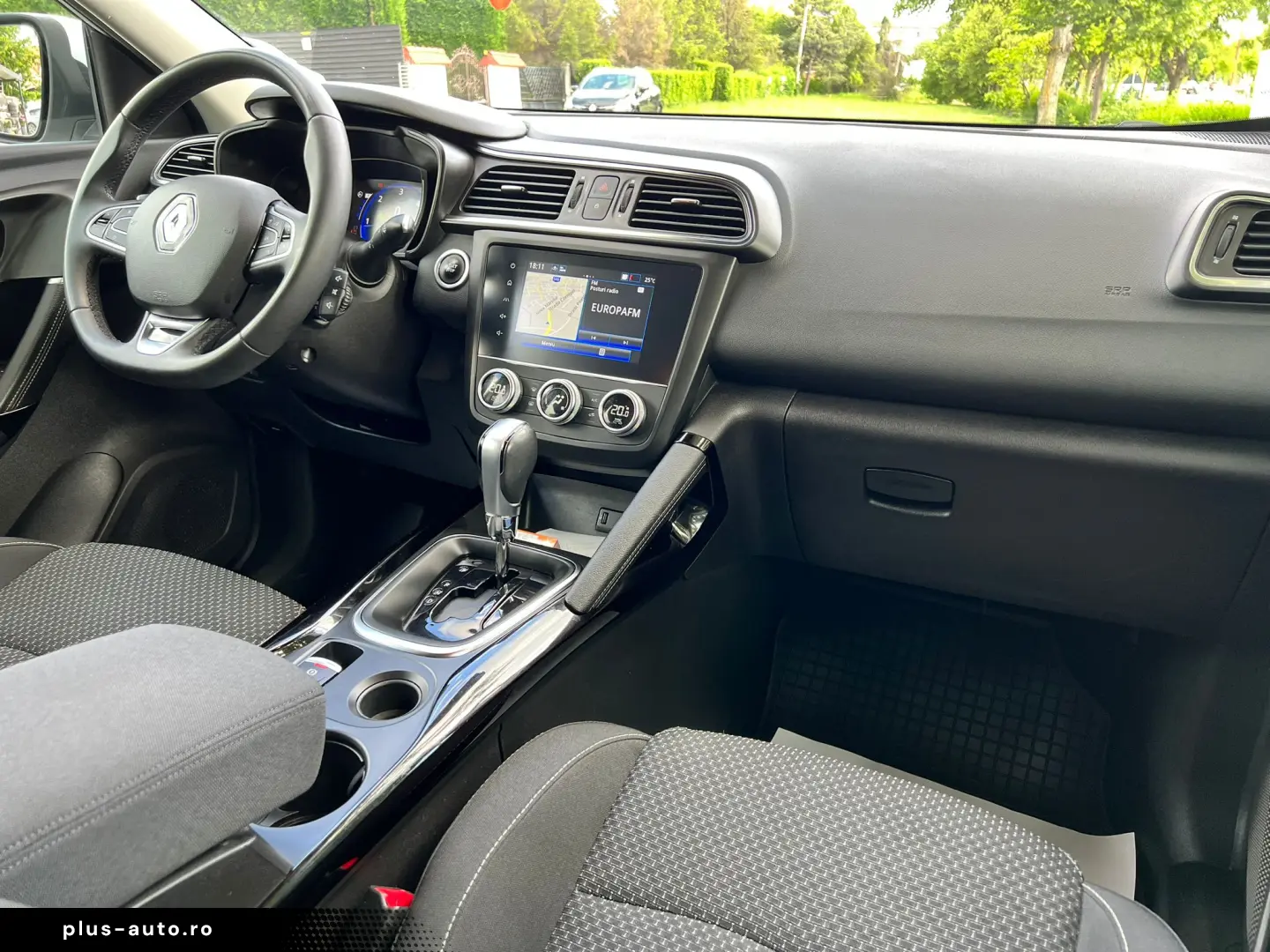 Renault Kadjar 1 5 dci Automat