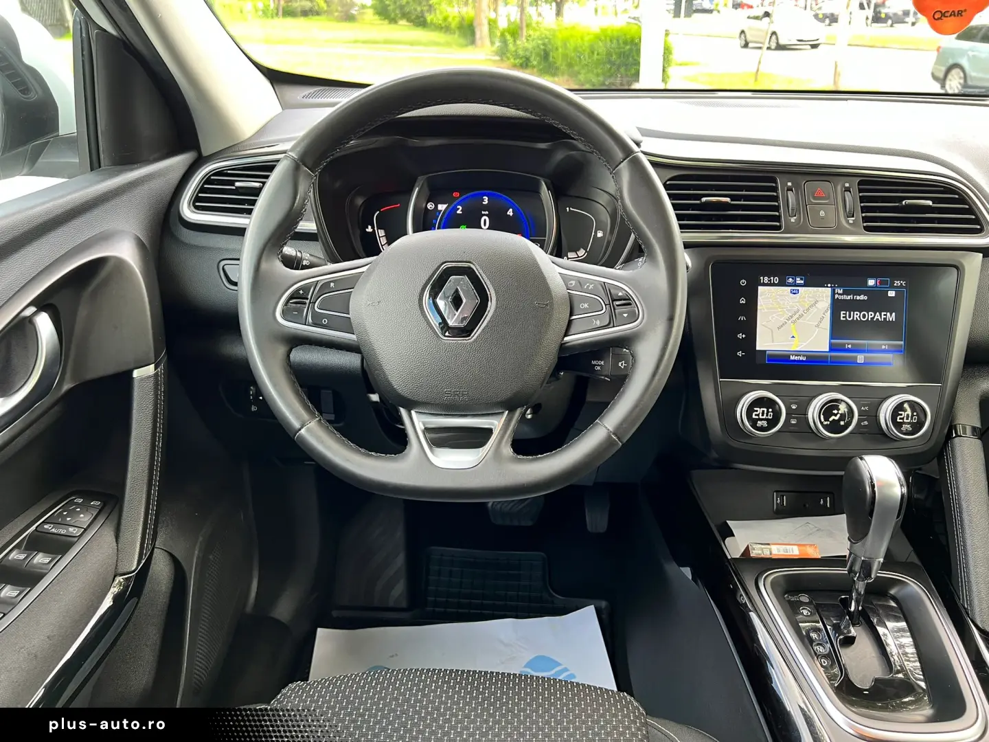 Renault Kadjar 1 5 dci Automat