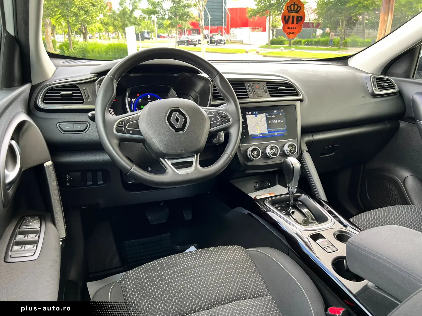 Renault Kadjar 1 5 dci Automat