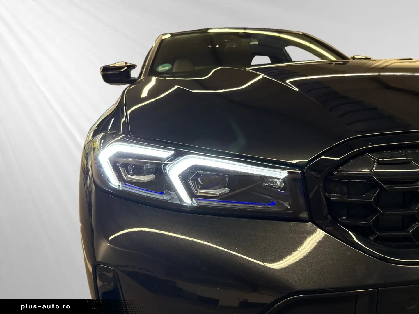 BMW M340d xDrive M Sport Pro Head-Up Harman Kardon