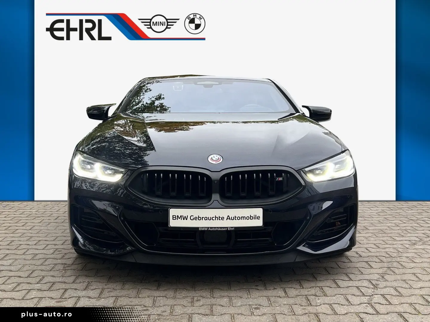 BMW M850i xDrive LASER B&W INNOVATIONSPAKET