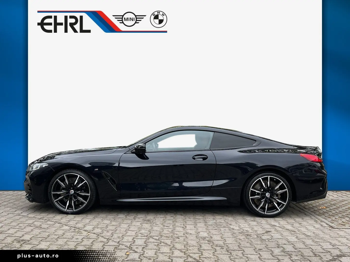 BMW M850i xDrive LASER B&W INNOVATIONSPAKET