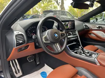 BMW M850i xDrive LASER B&W INNOVATIONSPAKET