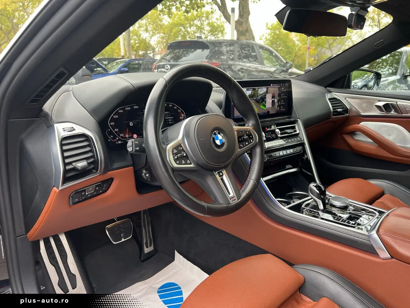 BMW M850i xDrive LASER B&W INNOVATIONSPAKET