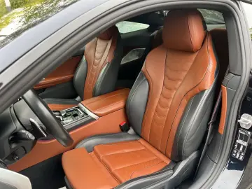 BMW M850i xDrive LASER B&W INNOVATIONSPAKET