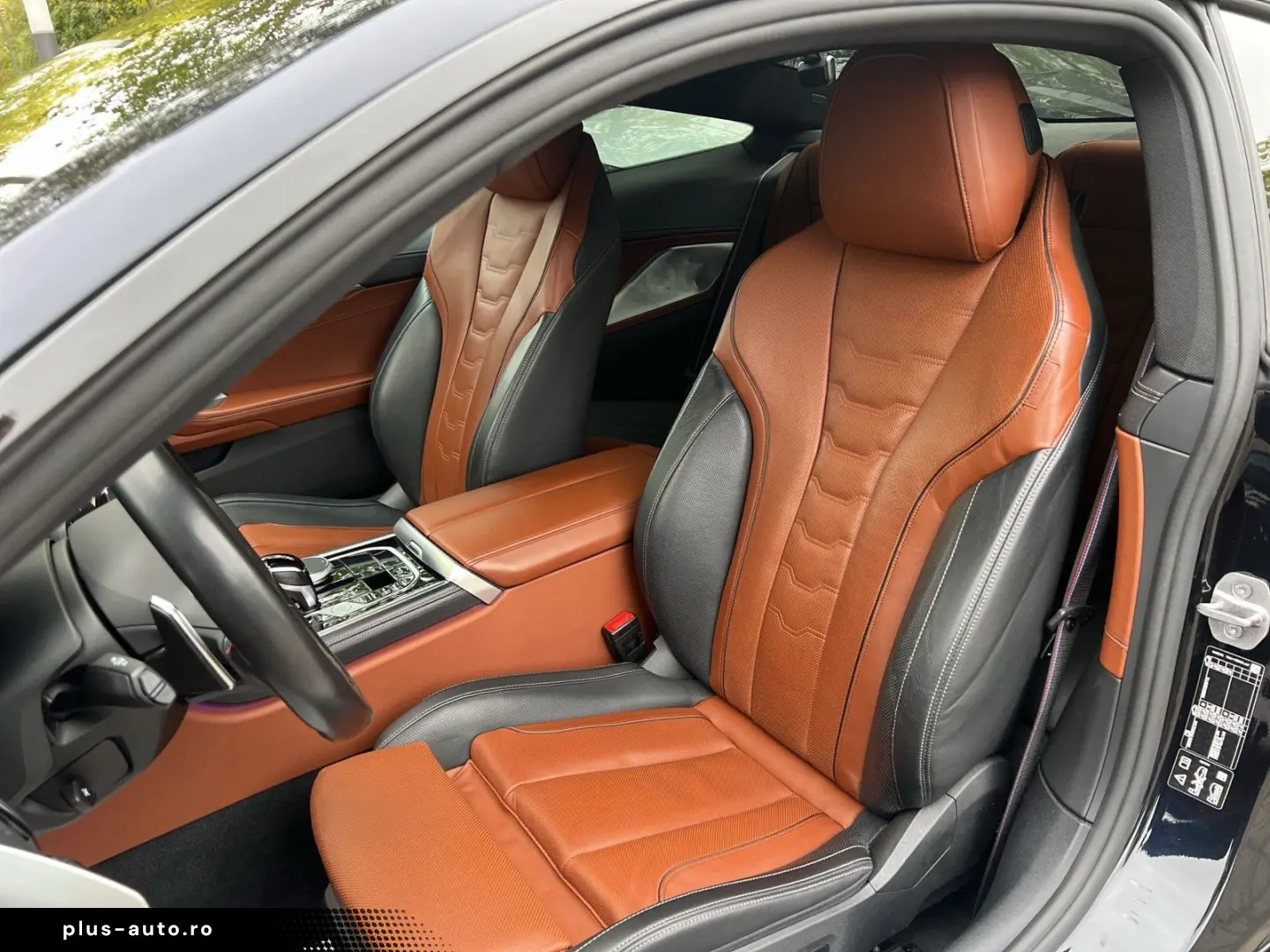 BMW M850i xDrive LASER B&W INNOVATIONSPAKET