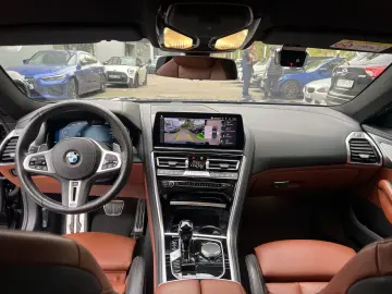 BMW M850i xDrive LASER B&W INNOVATIONSPAKET