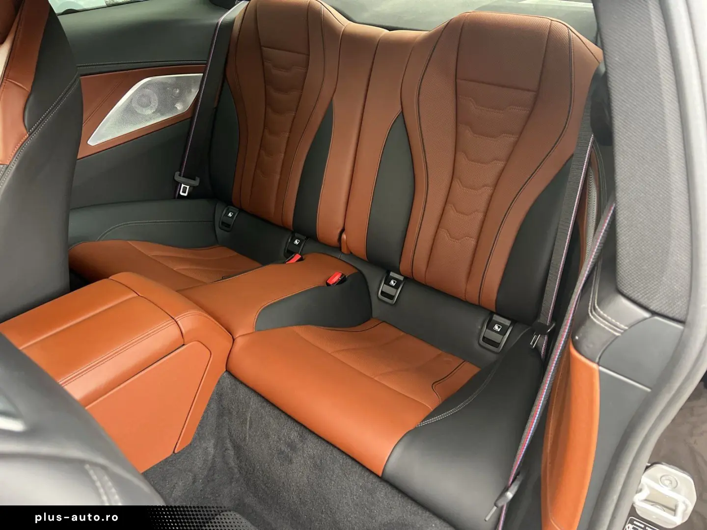 BMW M850i xDrive LASER B&W INNOVATIONSPAKET