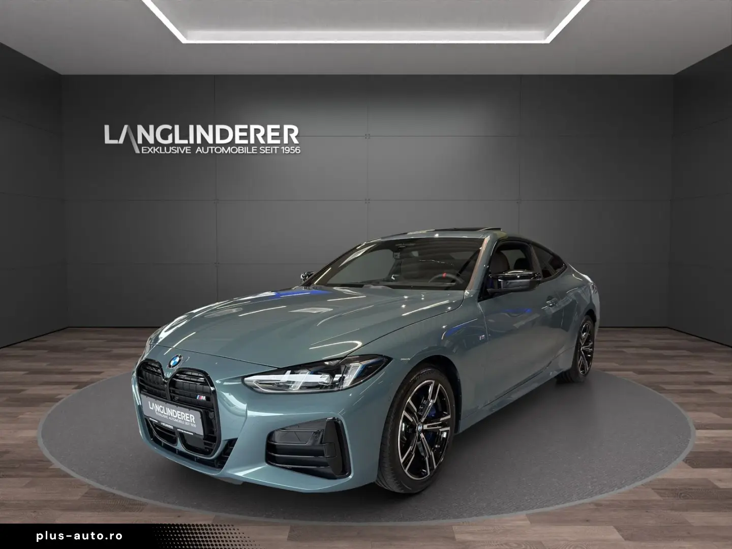 BMW M440i xDrive Coupe NP 88.769 - HUD 360  h k AHK