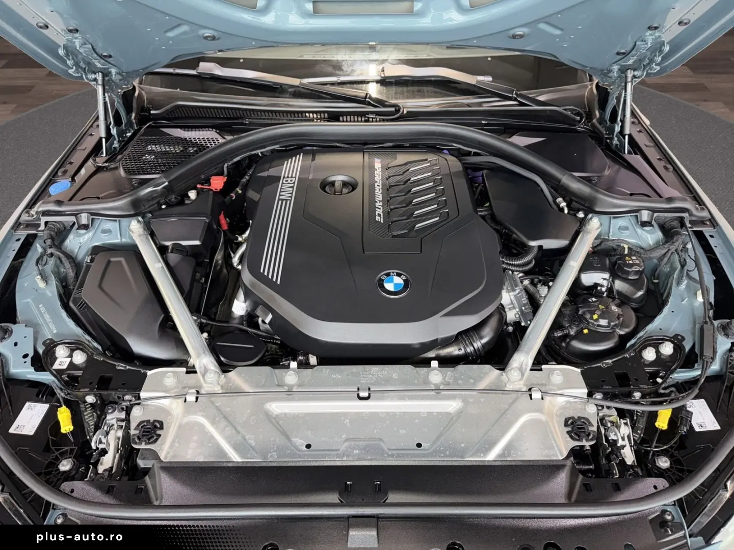 BMW M440i xDrive Coupe NP 88.769 - HUD 360  h k AHK