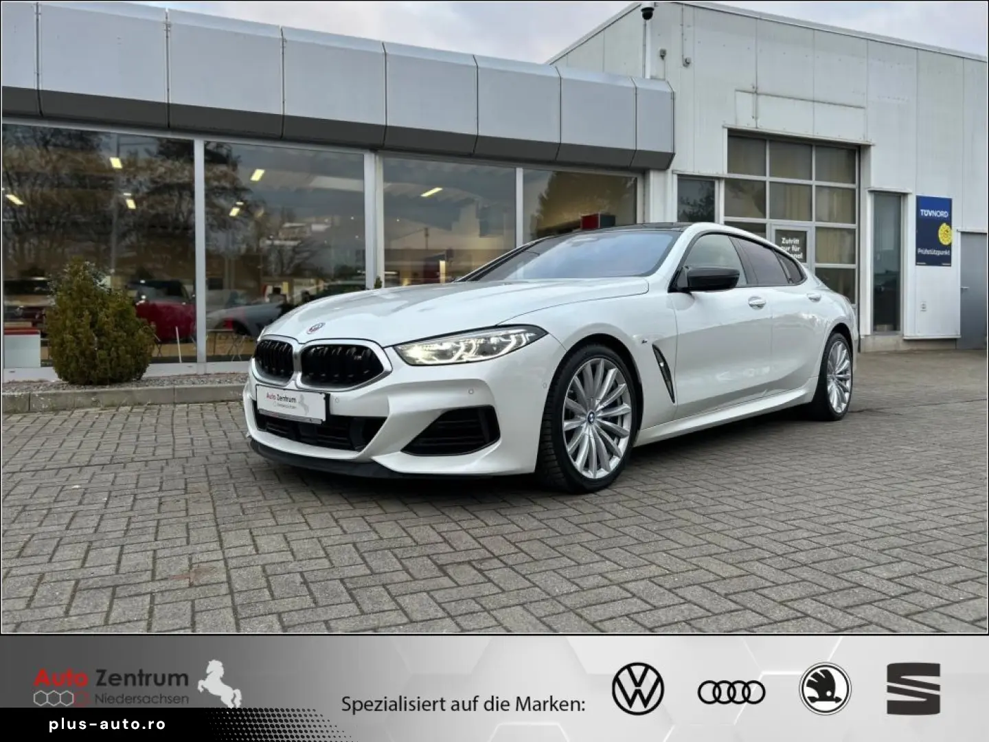 BMW M 850i i M Sport xDrive Gran Coupe Harman-Kardon