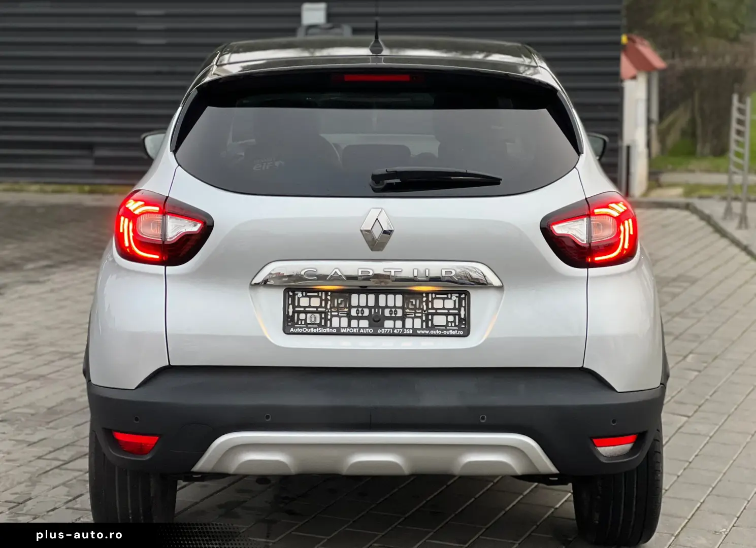 Renault Captur Facelift 1.5 dci 110cp EXTRA FULL