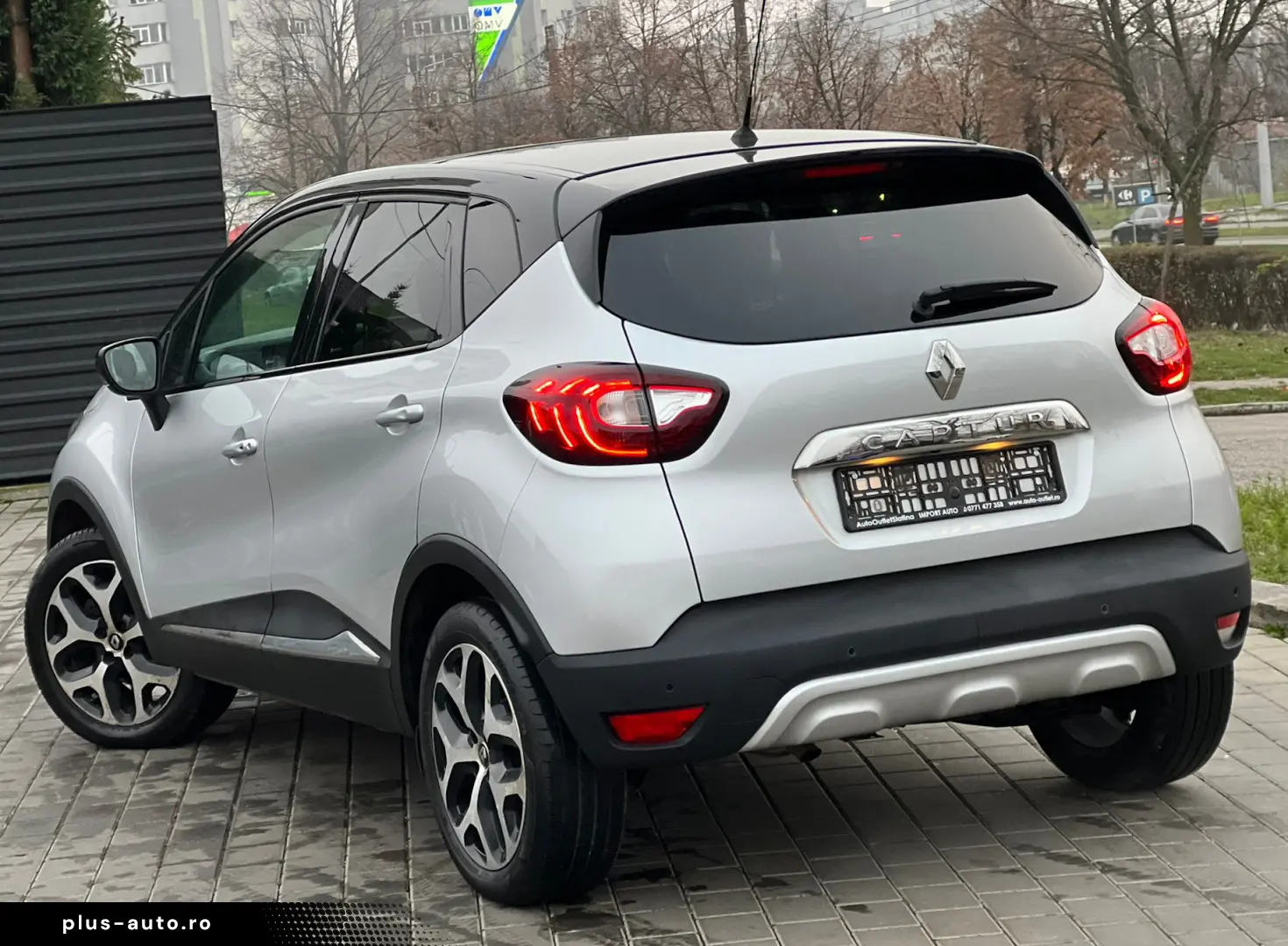 Renault Captur Facelift 1.5 dci 110cp EXTRA FULL