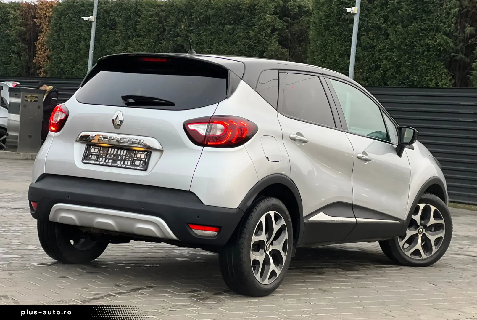 Renault Captur Facelift 1.5 dci 110cp EXTRA FULL
