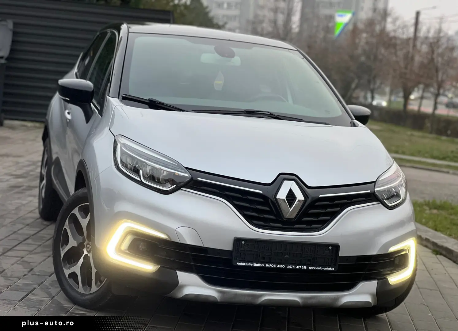 Renault Captur Facelift 1.5 dci 110cp EXTRA FULL