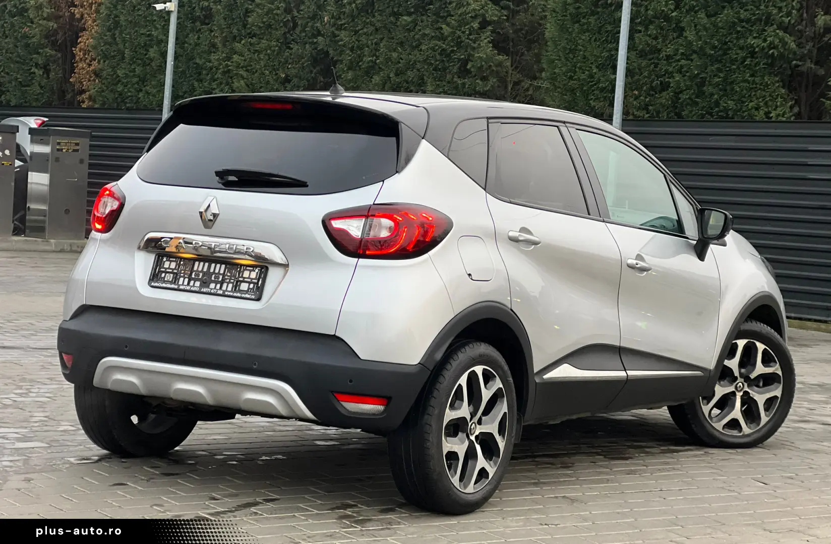 Renault Captur Facelift 1.5 dci 110cp EXTRA FULL