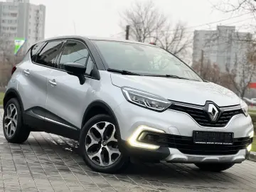 Renault Captur Facelift 1.5 dci 110cp EXTRA FULL