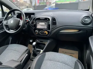Renault Captur Facelift 1.5 dci 110cp EXTRA FULL