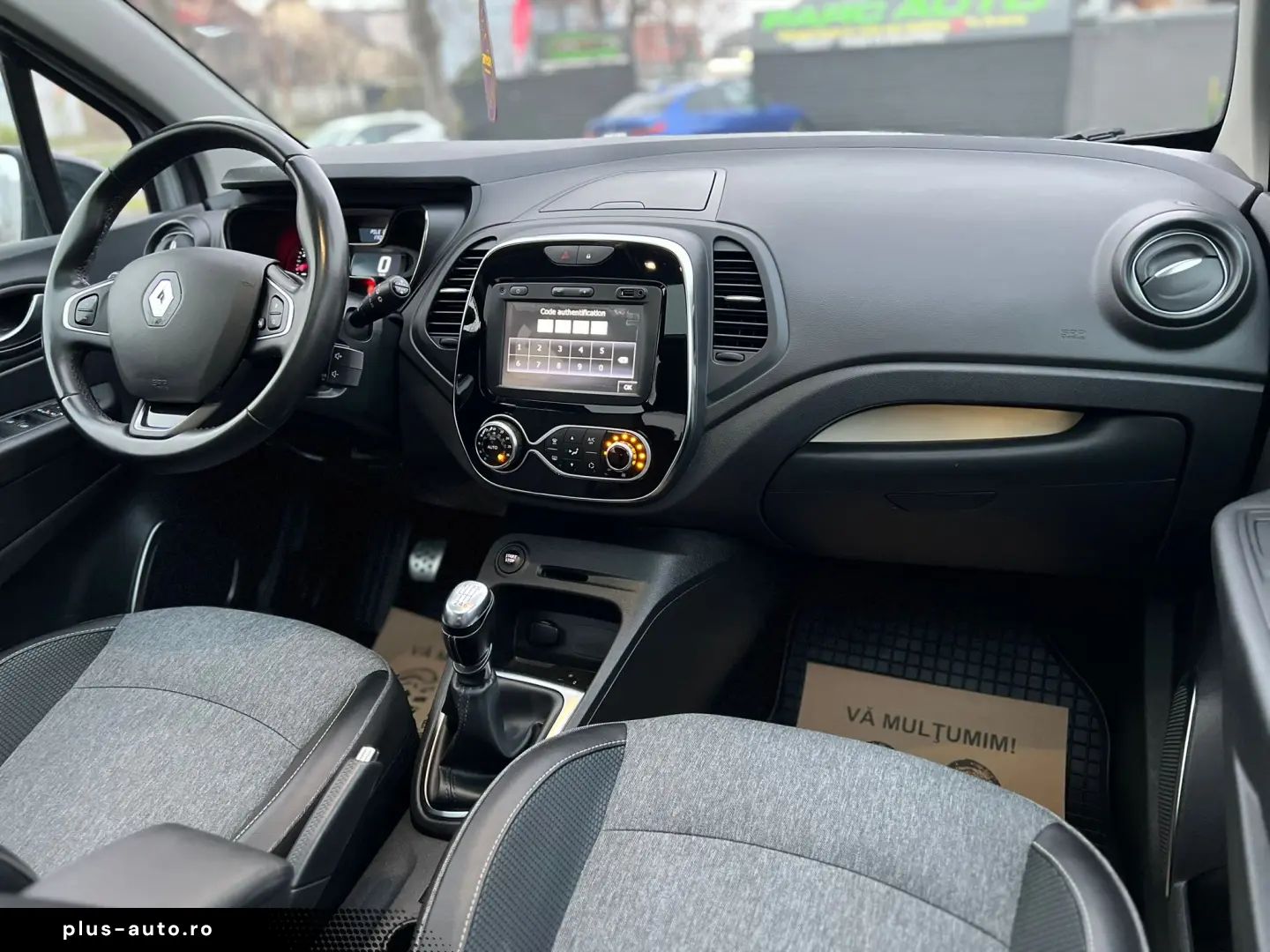 Renault Captur Facelift 1.5 dci 110cp EXTRA FULL