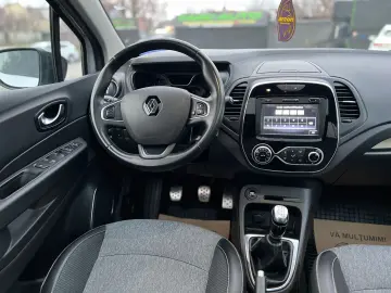 Renault Captur Facelift 1.5 dci 110cp EXTRA FULL
