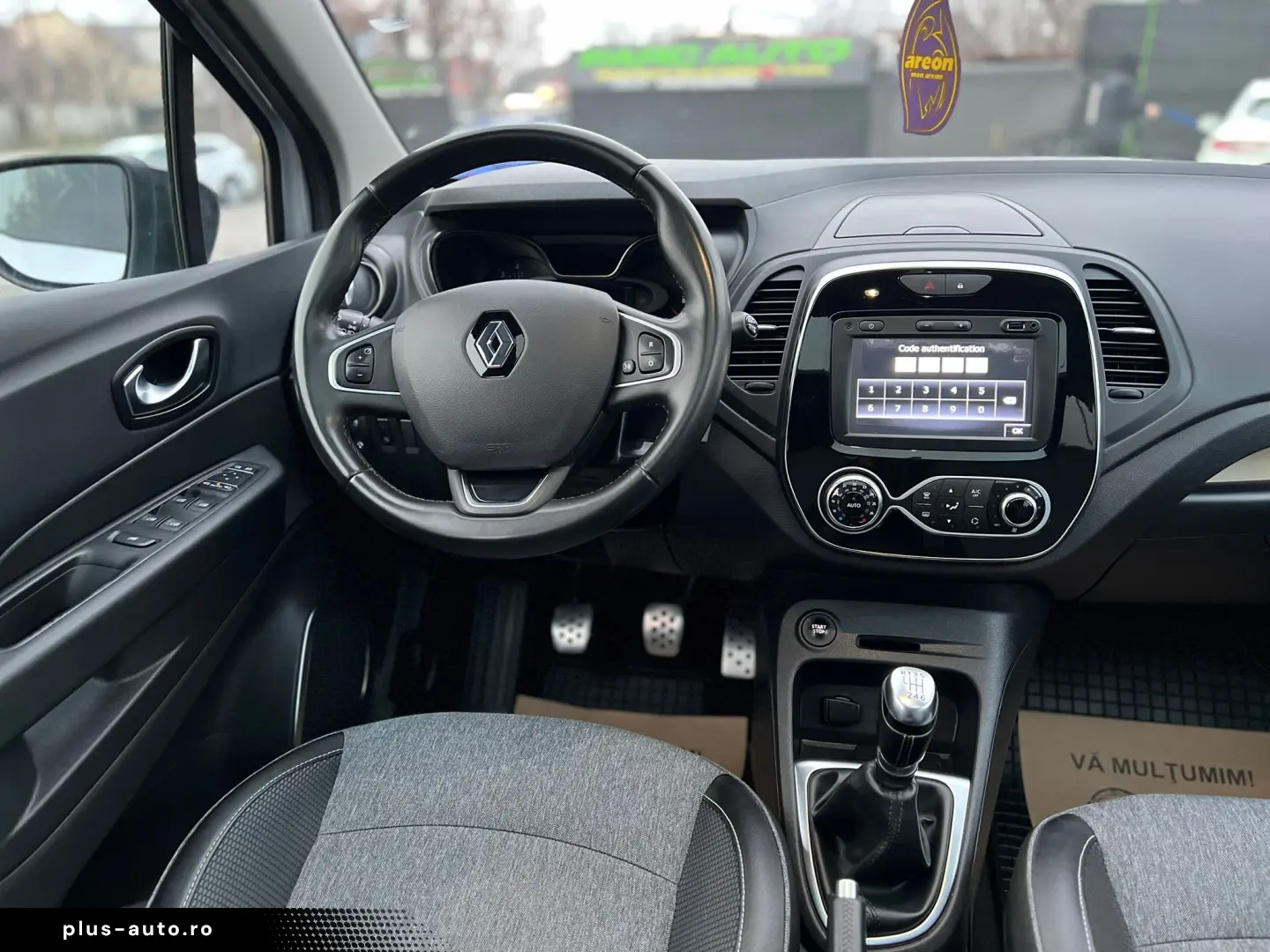 Renault Captur Facelift 1.5 dci 110cp EXTRA FULL
