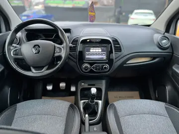 Renault Captur Facelift 1.5 dci 110cp EXTRA FULL