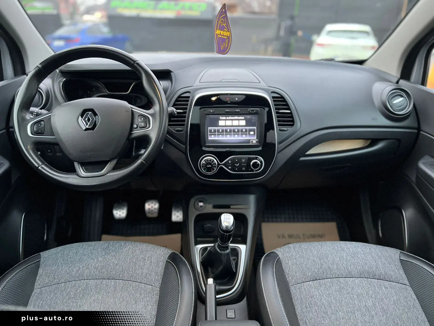 Renault Captur Facelift 1.5 dci 110cp EXTRA FULL