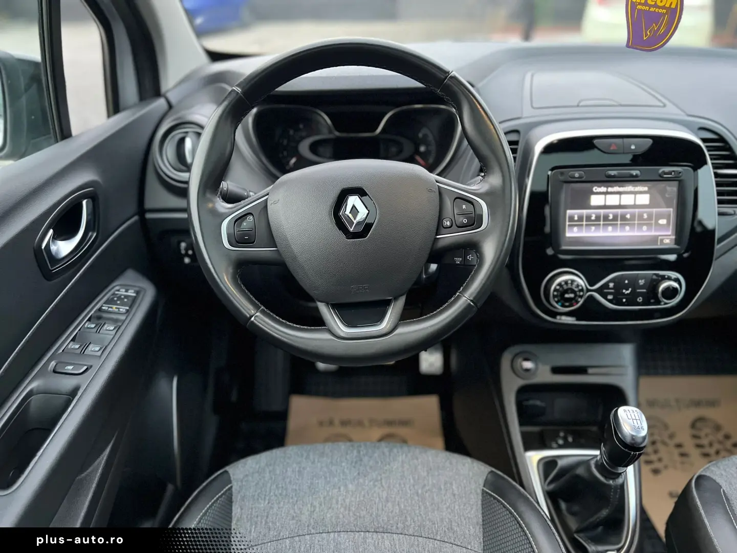 Renault Captur Facelift 1.5 dci 110cp EXTRA FULL