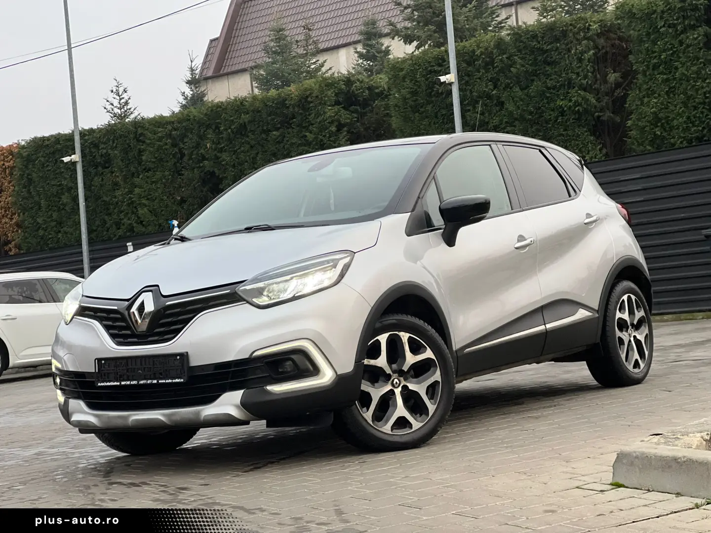 Renault Captur Facelift 1.5 dci 110cp EXTRA FULL