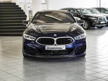 BMW M850i xDrive M-Sport Aut Nav Laser Pano Komfzg