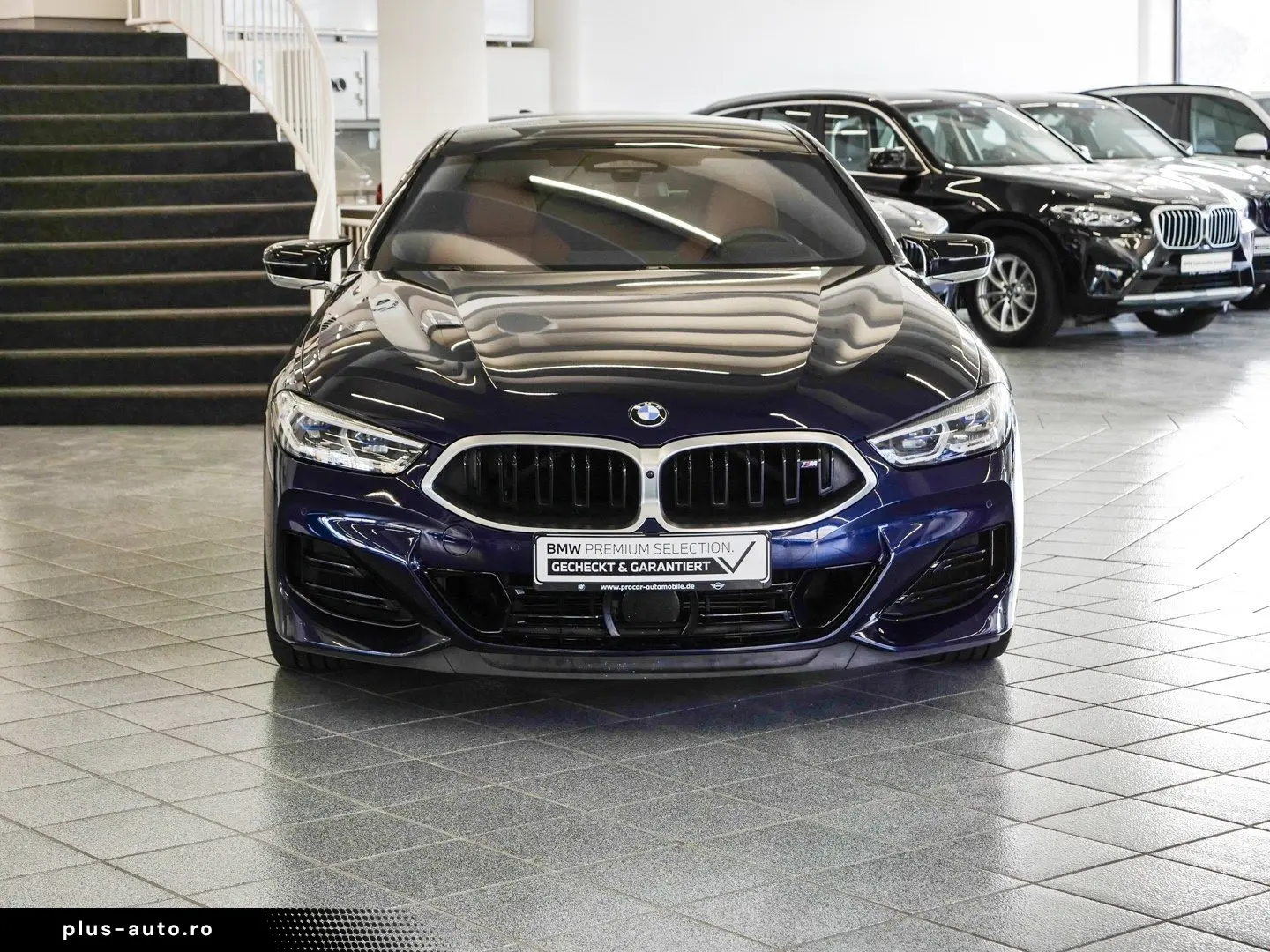 BMW M850i xDrive M-Sport Aut Nav Laser Pano Komfzg