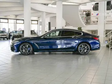 BMW M850i xDrive M-Sport Aut Nav Laser Pano Komfzg