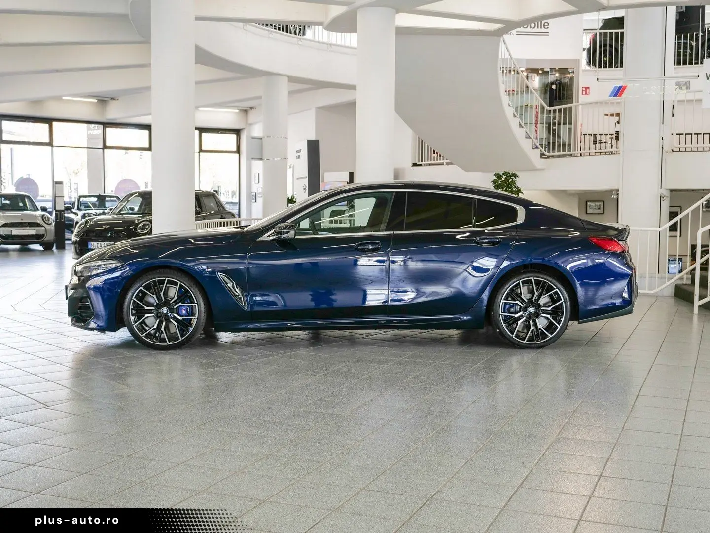 BMW M850i xDrive M-Sport Aut Nav Laser Pano Komfzg