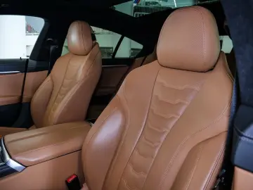 BMW M850i xDrive M-Sport Aut Nav Laser Pano Komfzg