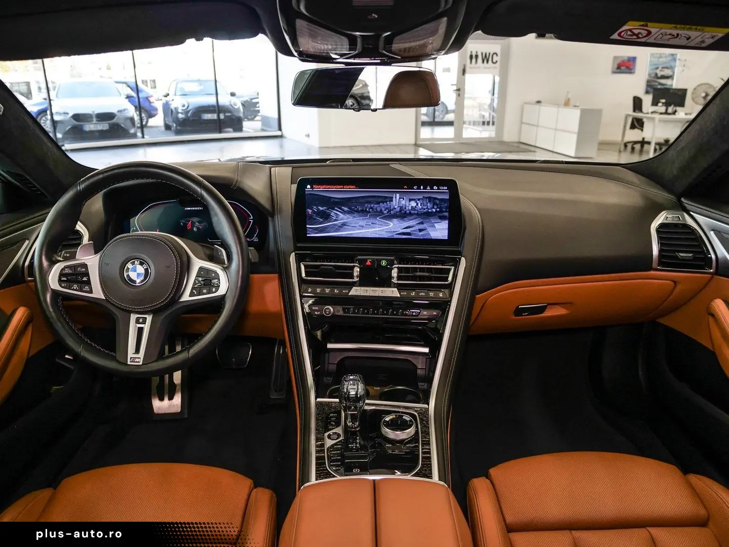 BMW M850i xDrive M-Sport Aut Nav Laser Pano Komfzg