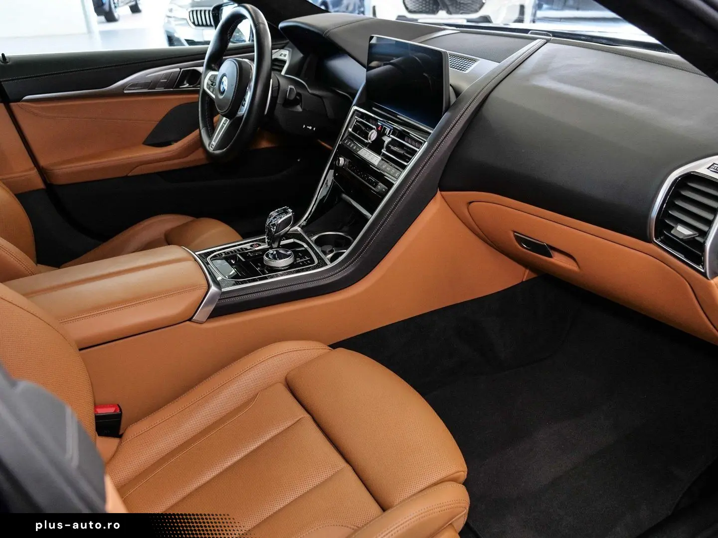 BMW M850i xDrive M-Sport Aut Nav Laser Pano Komfzg