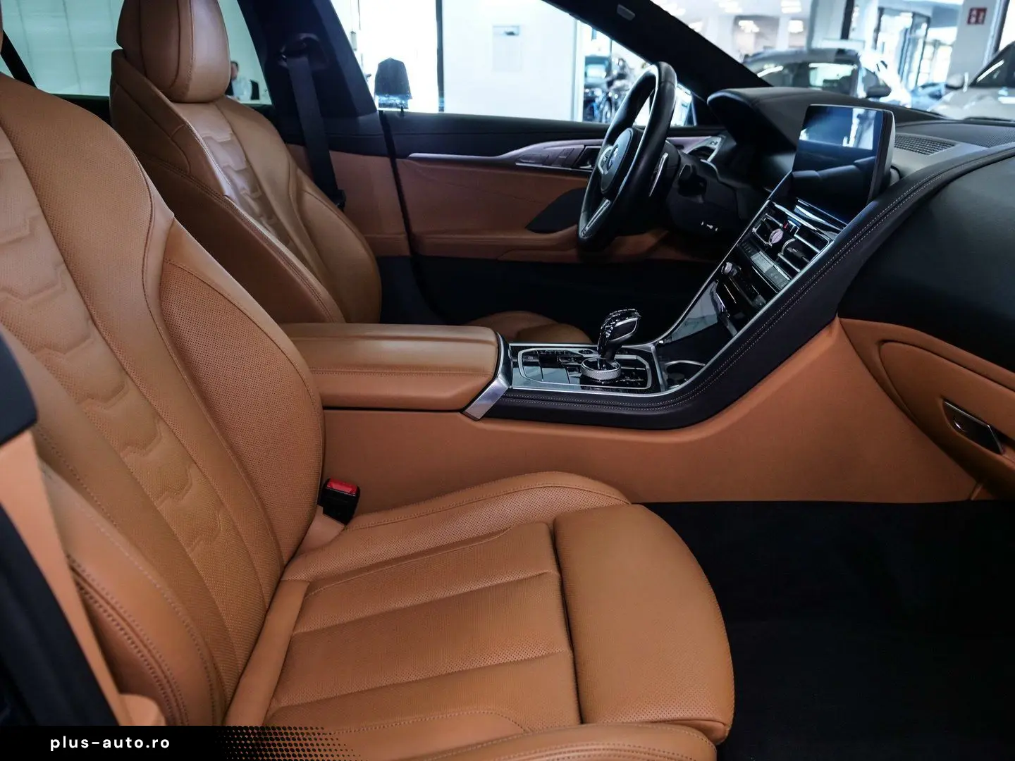 BMW M850i xDrive M-Sport Aut Nav Laser Pano Komfzg