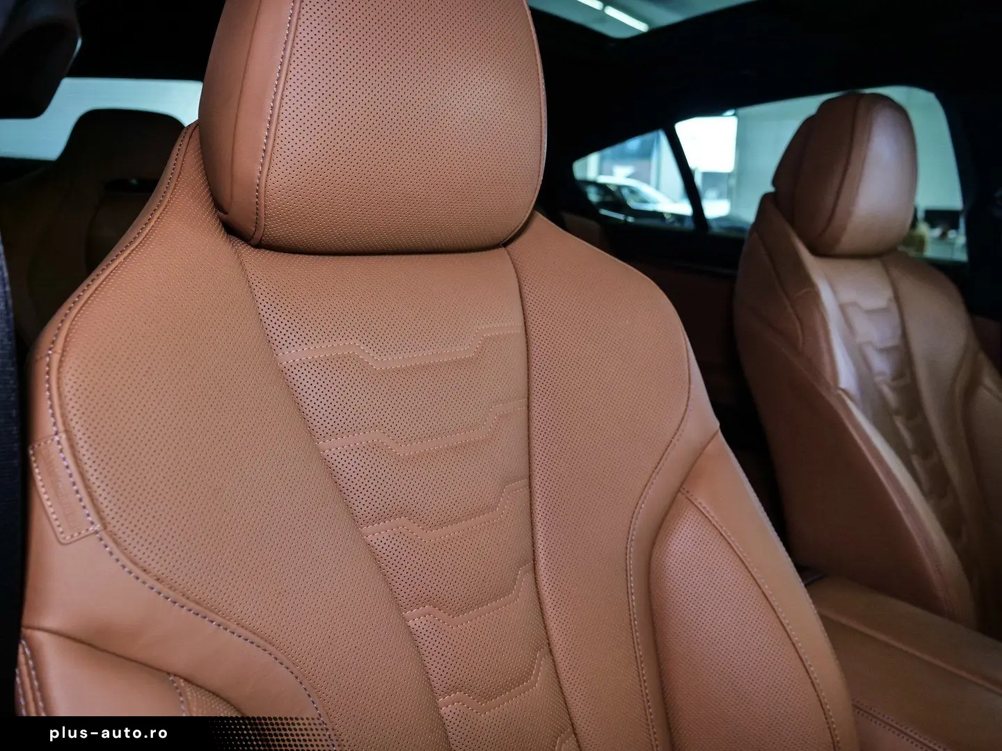 BMW M850i xDrive M-Sport Aut Nav Laser Pano Komfzg