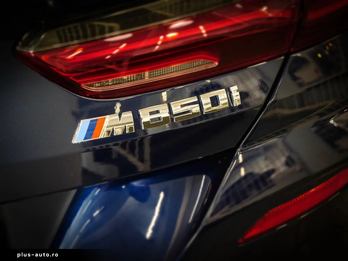 BMW M850i xDrive M-Sport Aut Nav Laser Pano Komfzg