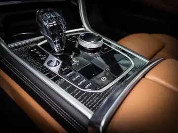 BMW M850i xDrive M-Sport Aut Nav Laser Pano Komfzg