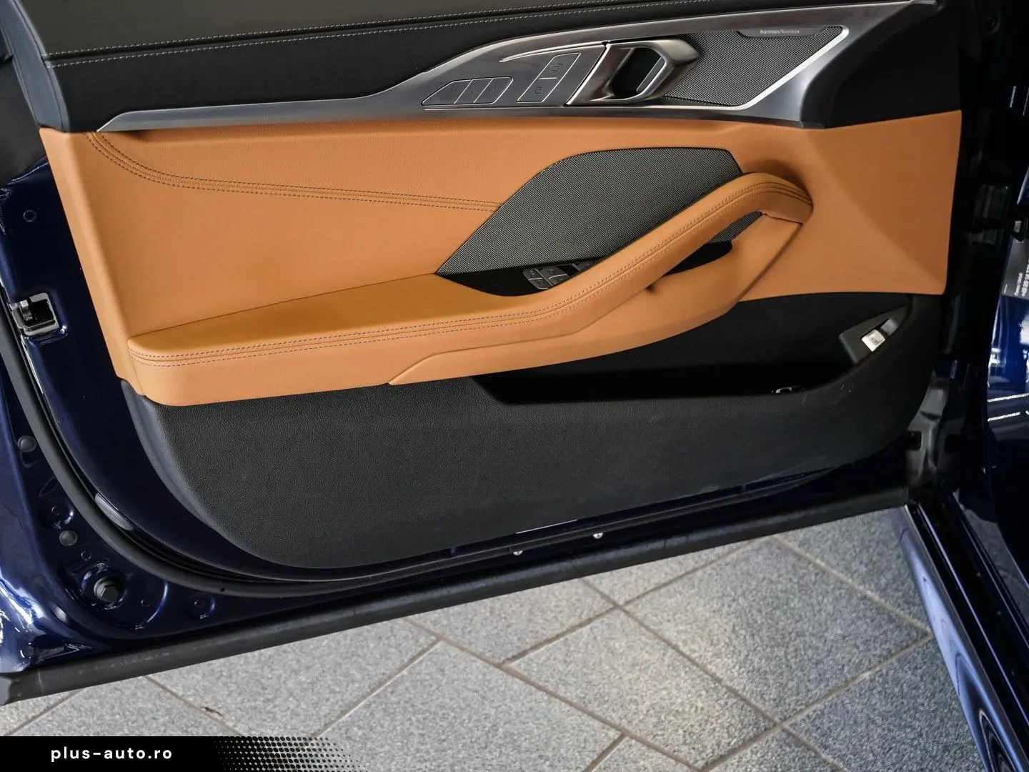 BMW M850i xDrive M-Sport Aut Nav Laser Pano Komfzg