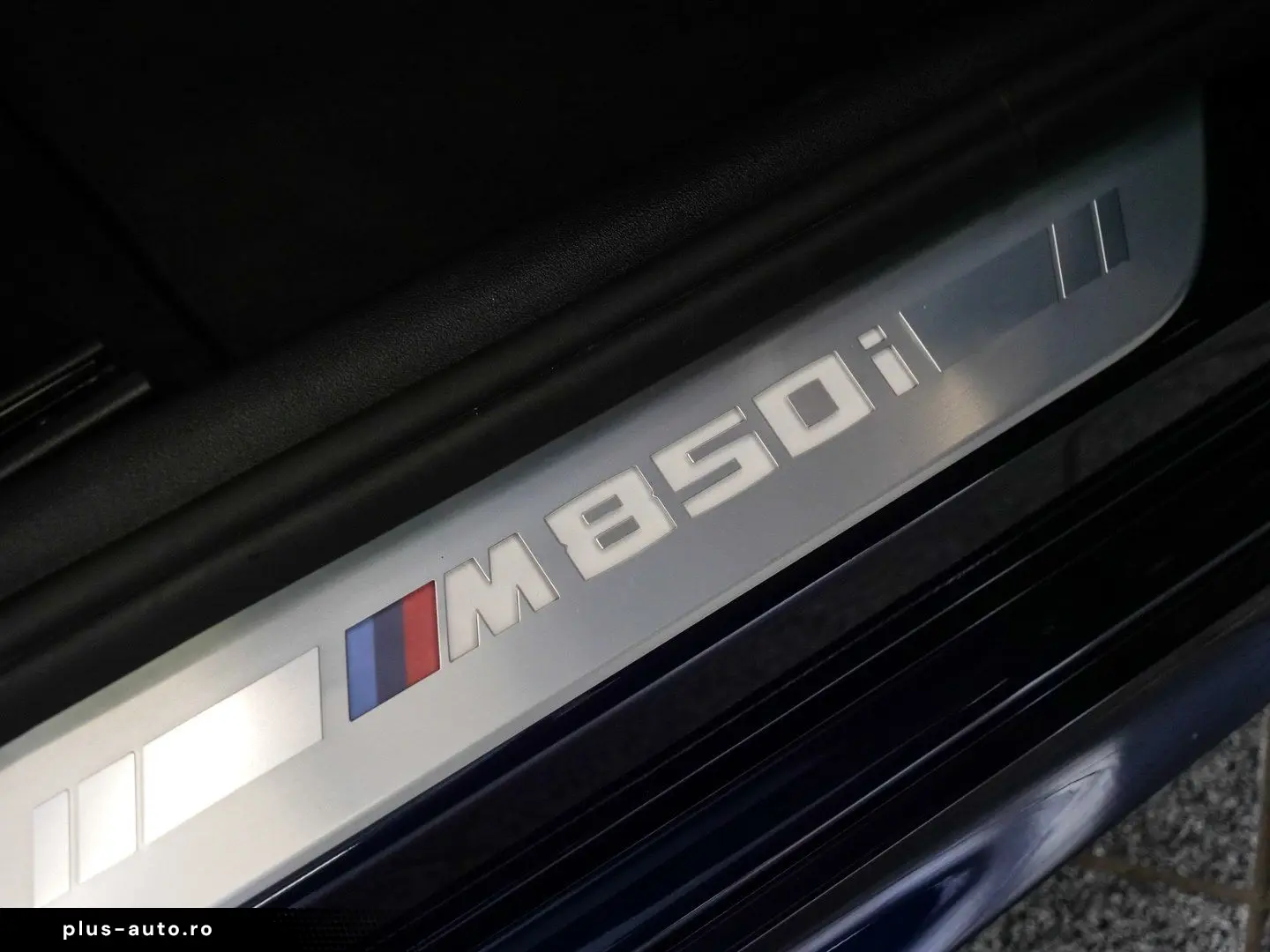 BMW M850i xDrive M-Sport Aut Nav Laser Pano Komfzg