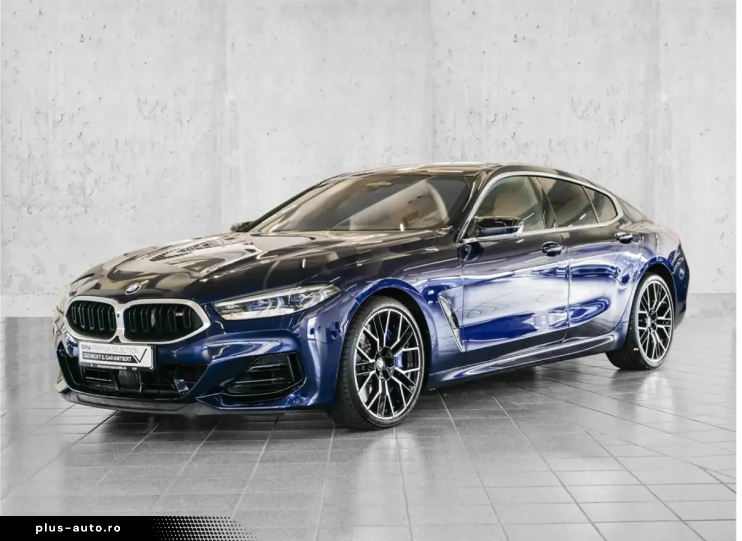 BMW M850i xDrive M-Sport Aut Nav Laser Pano Komfzg