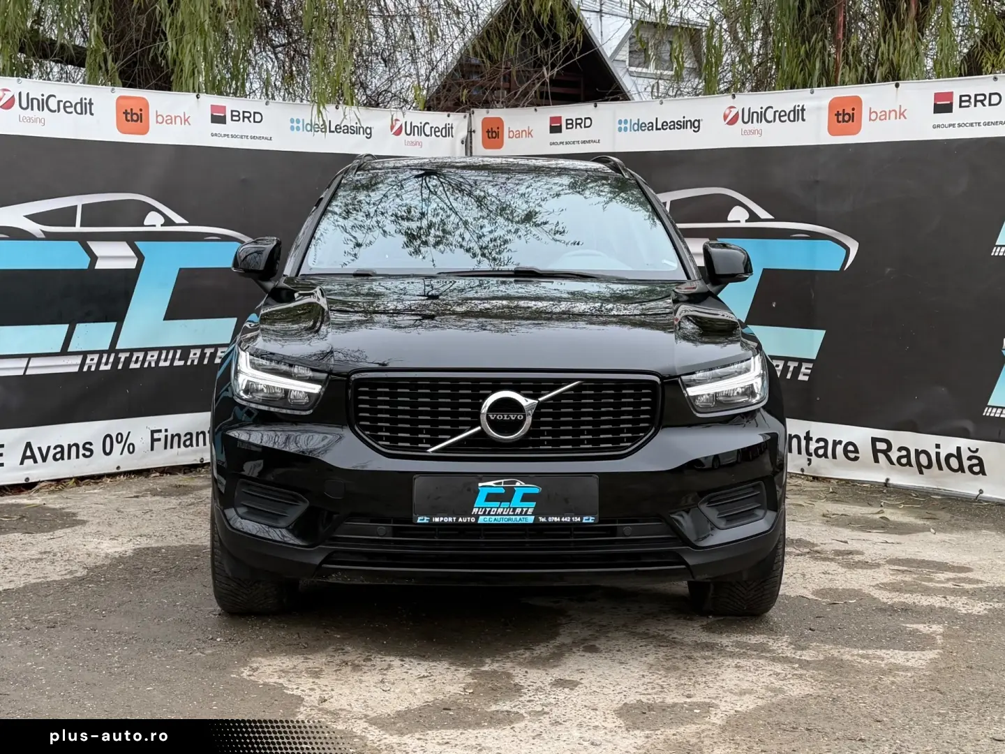 Volvo XC 40 D3 R-Design
