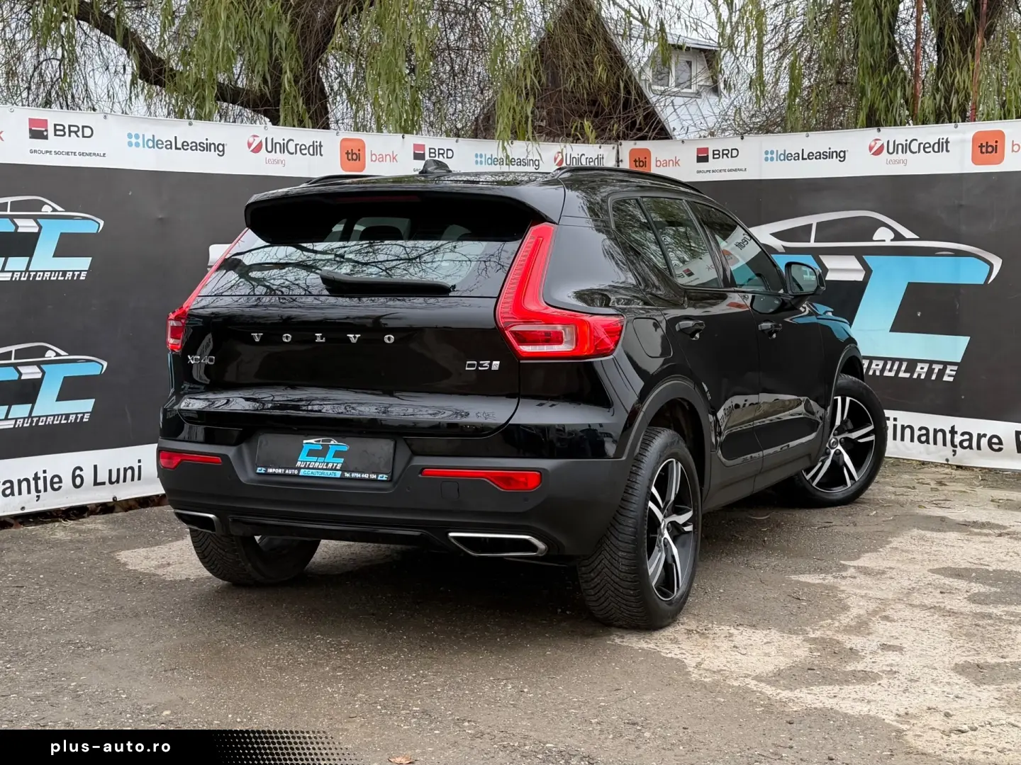 Volvo XC 40 D3 R-Design