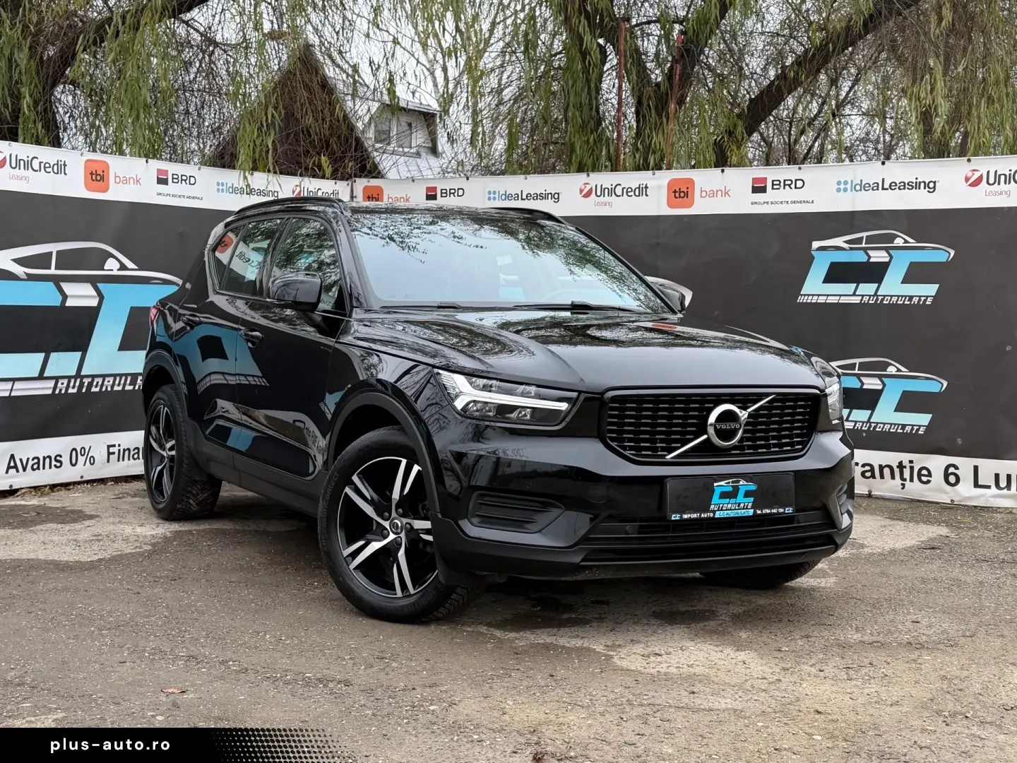 Volvo XC 40 D3 R-Design