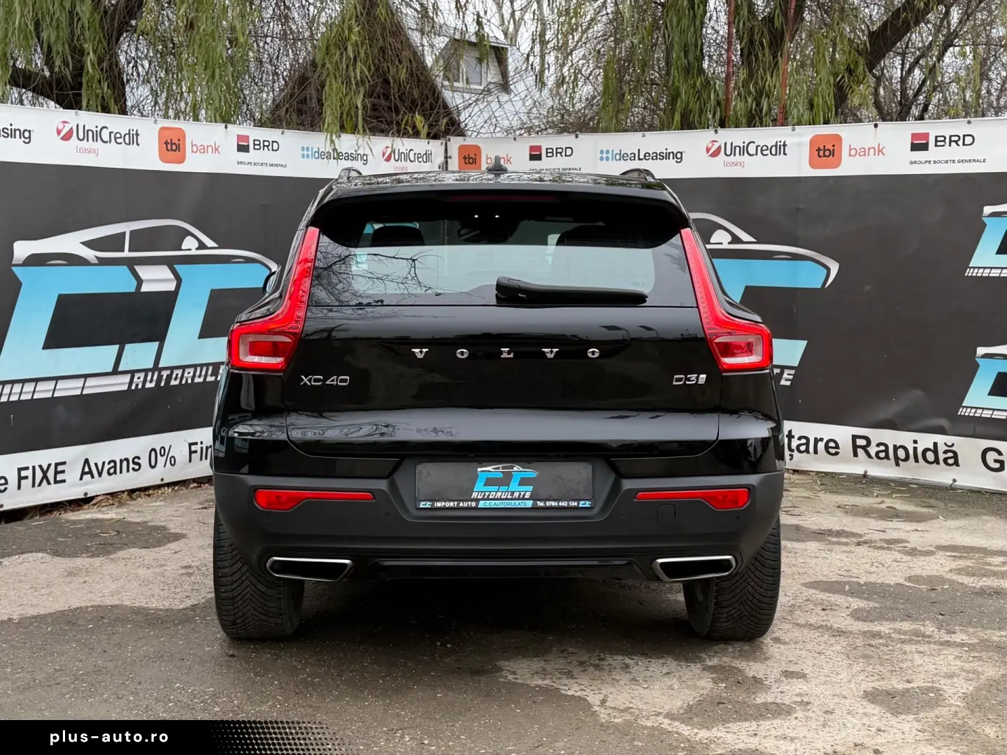 Volvo XC 40 D3 R-Design