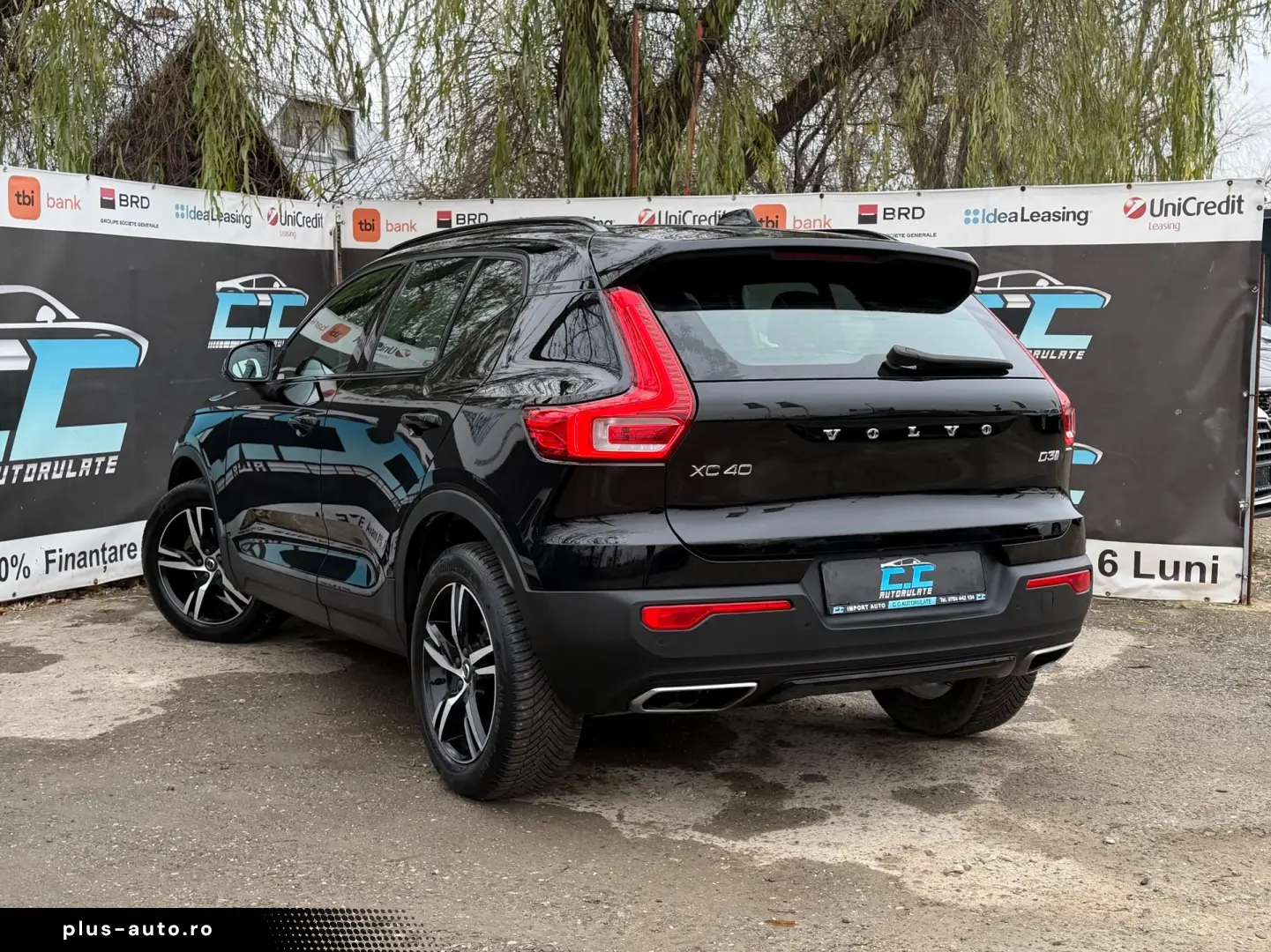 Volvo XC 40 D3 R-Design